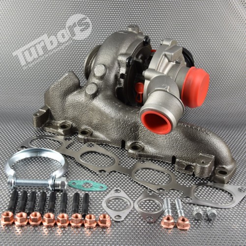 Turbolader für fiat opel saab - für,