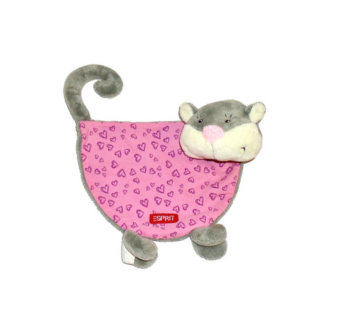 Esprit sigikid katze - katze, rosa