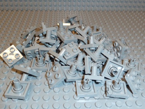 Lego platten 2x2 - platten,