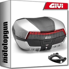 GIVI V58N TOP CASE + REAR RACK