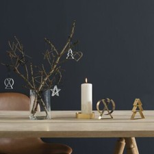 Stelton Figura Christbaum-Schmuck - Baum-Anhänger - Weihnachtsbaumschmuck