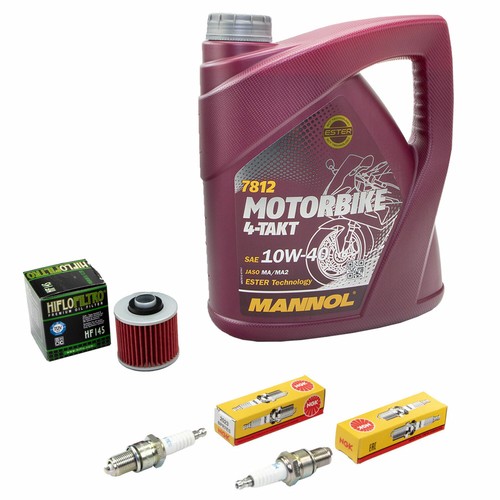Inspektionspaket öl für - 4l,