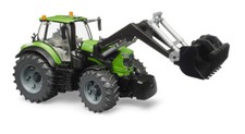 Bruder Deutz 8280 TTV mit