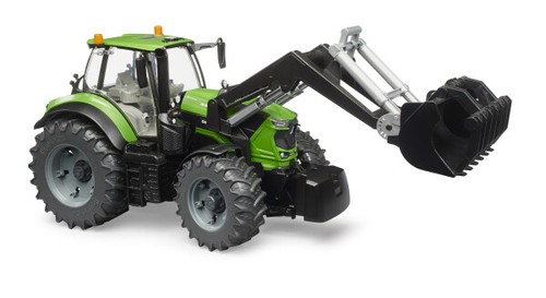 Bruder deutz 8280 ttv - bruder,