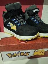 Pokemon Winter Schuhe Neu OVP  Größe 29