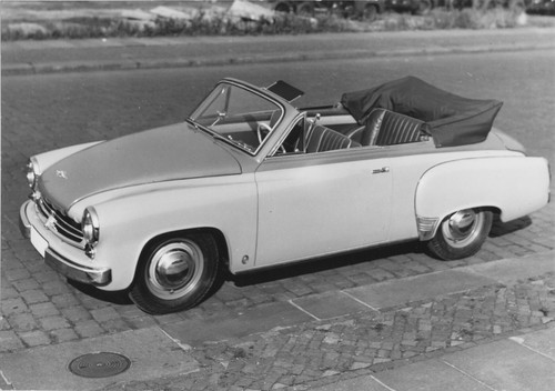 Fotos ifa wartburg 311 - 4,