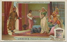 69/742 SAMMELBILD INDISCHE MÄRCHEN FRAUEN KLEIDUNG SCHMUCK