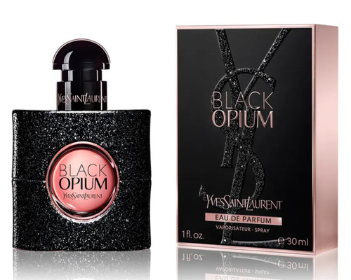 Yves saint laurent - laurent, black