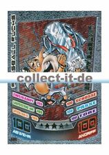 Match Attax 13/14 - L21 - Fussball Fuchs - Limitierte Auflage