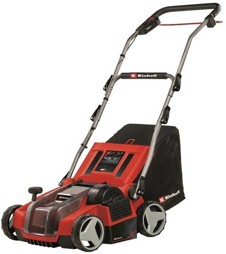 Einhell akku vertikutierer - einhell, akku-vertikutierer