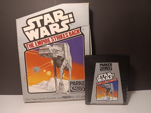 Atari 2600 spiel star wars - atari, the
