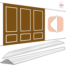 Wandleisten Komplettset