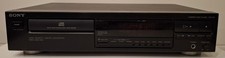 Sony CDP-297 Compact Disc Player Digital