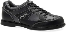 Bowling Bowlingschuhe Dexter Pro AM II Schwarz Grau US 11, UK 9
