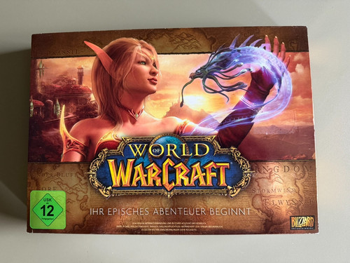 World warcraft battlechest - world,