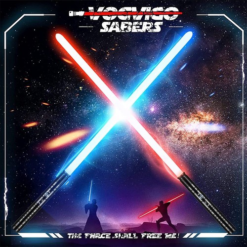 Star wars lightsaber - star,