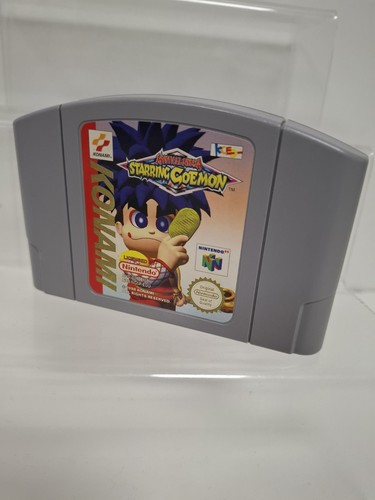 Mystical ninja starring goemon - mystical,