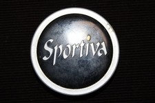 001967 SPORTIVA RADNABENDECKEL für ALUFELGEN für SMART ForTwo 450