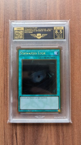 Schwarzes loch - yu-gi-oh!,