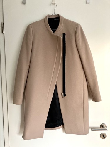 Zara wollmantel damen - wollmantel,