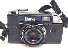 Kompaktkamera Konica C35 AF2