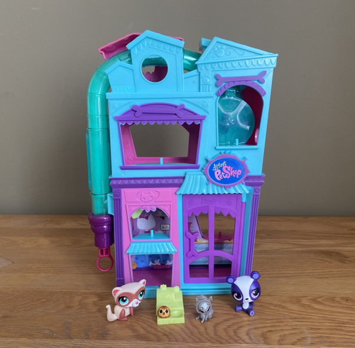 Littlest pet shop haus rollin - littlest, rollin'