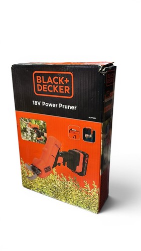 Black decker bcpp18d1 qw - black, bcpp18d1-qw