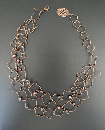 Konplott kette collier - /, /