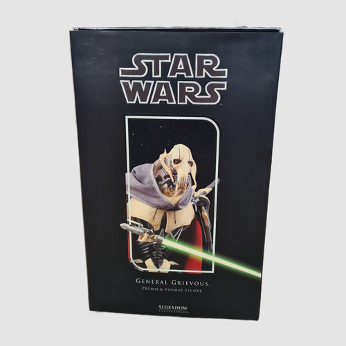 Sideshow star wars general - star,