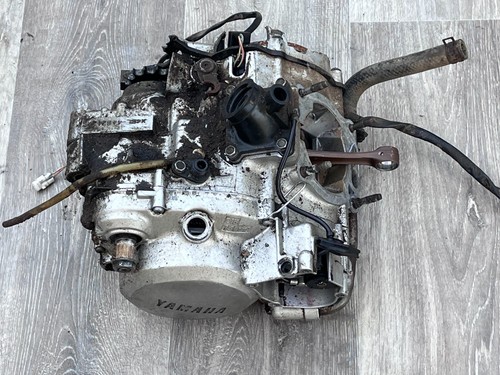 Yamaha 125 motor 3rm9 4bl - yamaha,