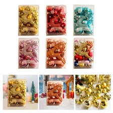 Christmas ball ornaments - christmas,