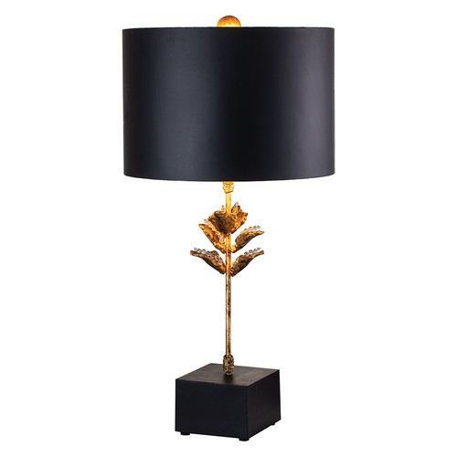 Camilia tischleuchte gold - camilia,