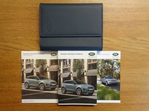 Range rover evoque - range,