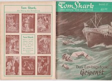 Tom Shark Nr. 27  (Zust. 1-2)