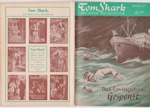 Tom shark - nr.,
