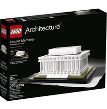 LEGO® Architecture 21022