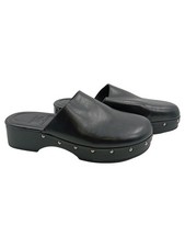 Zara damen pantoletten clogs - zara,
