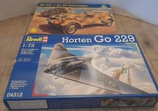 Revell /Italeri Konvolut