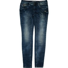 Gang W29 L32 Jeans Hose Blau