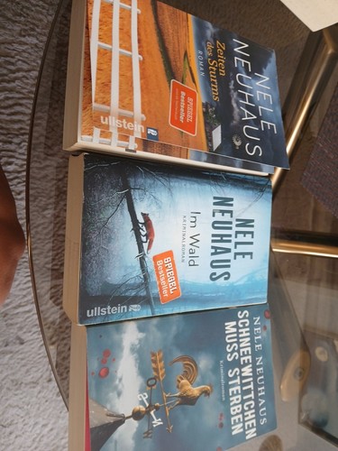 Nele neuhaus im - x, neuhaus/im