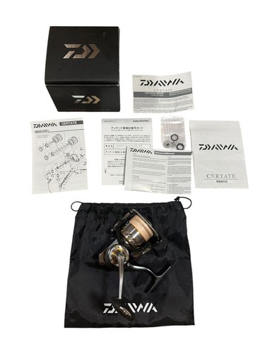 Daiwa certate 2510r - daiwa, 2510r-pe