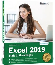 Excel 2019 - Stufe 1
