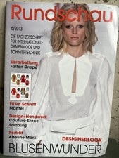 Rundschau 2013 /6 Fachmagazin