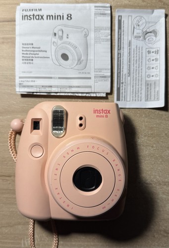 Polaroidkamera instax mini - polaroidkamera,