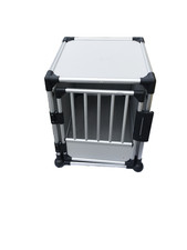 Trixie auto hundebox - trixie, aluminium