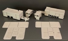 Feuerwehr Eigenbau Aufbauten TroTLF60 ähnlich Werkfeuerwehr Infraserv