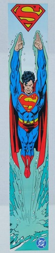 Superman riesen poster - superman, riesen-poster