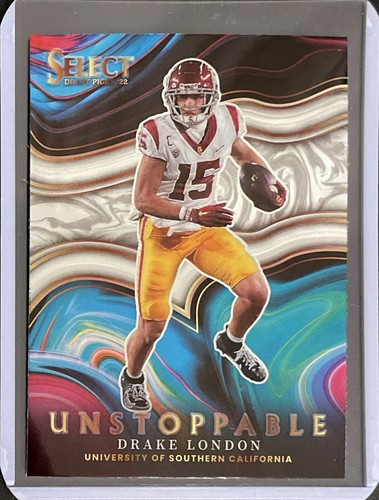 Drake london unstoppable - drake,