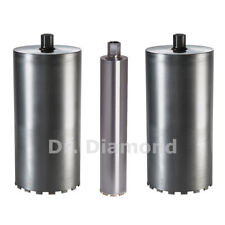 Diamantbohrkrone Dosenbohrer Kernbohrkrone Nass Trocken Bohrkronen 52-300 mm