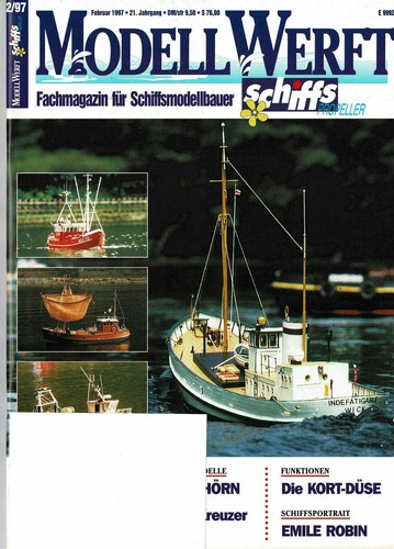 Modell werft 1997 - 1997, nr.2